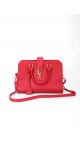 YSL Cabas Small Shoulder Bag