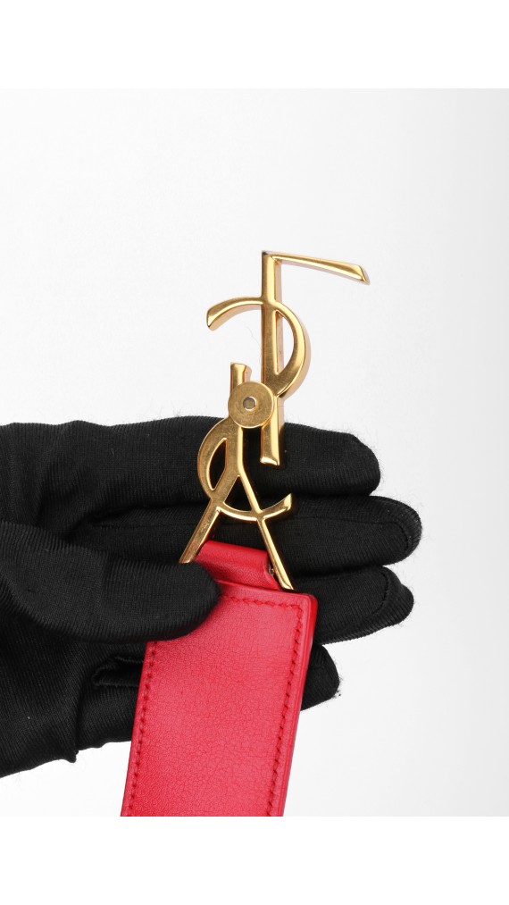 YSL Cabas Small Shoulder Bag