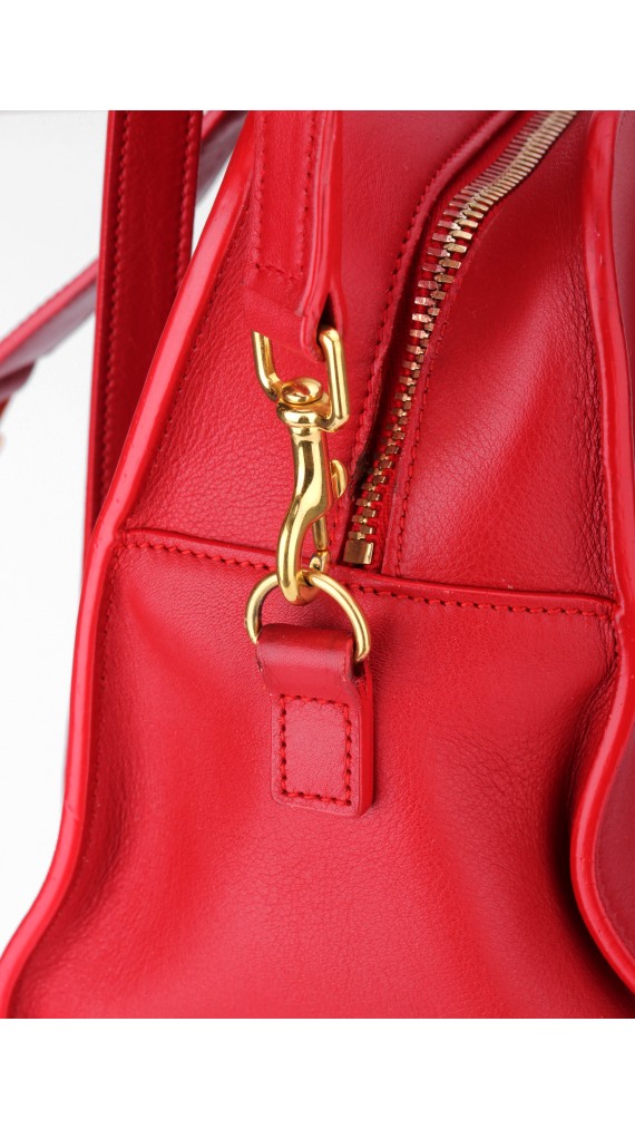 YSL Cabas Small Shoulder Bag