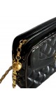 Vintage Chanel Patent Camera Bag