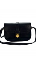 Vintage Celine Camera Shoulder Bag