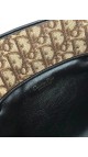 Vintage Dior Monogram Tote Bag