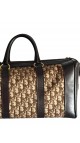 Vintage Dior Boston Bag Size 40