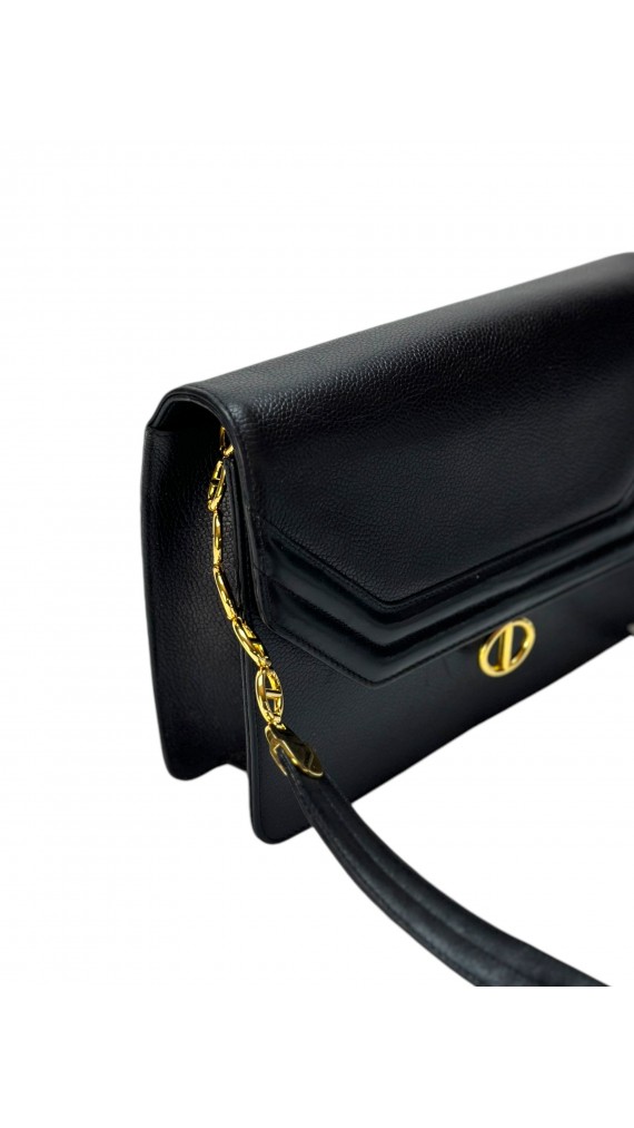 Vintage Dior Shoulder Bag