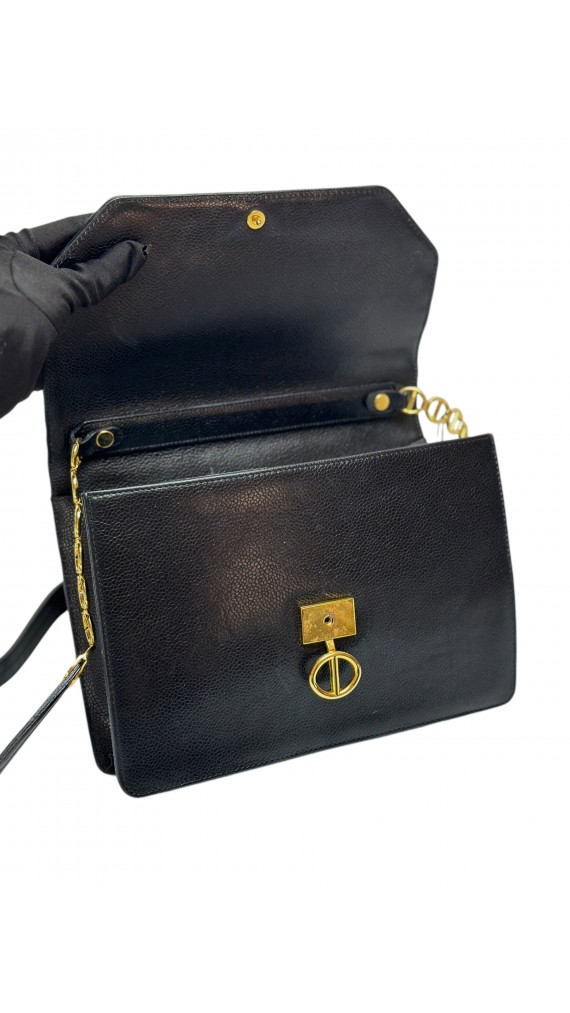 Vintage Dior Shoulder Bag