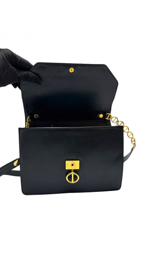 Vintage Dior Shoulder Bag