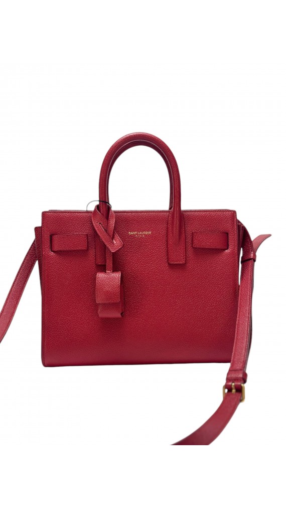 YSL Sac De Jour Shoulder Bag