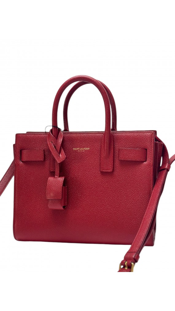 YSL Sac De Jour Shoulder Bag