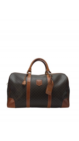 Celine Vintage Boston 45 Macadam