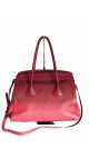 Prada Vintage Soft Leather Shoulder Bag