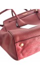 Prada Vintage Soft Leather Shoulder Bag