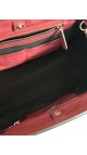 Prada Vintage Soft Leather Shoulder Bag