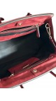 Prada Vintage Soft Leather Shoulder Bag