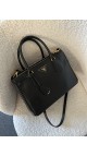 Prada Saffiano Size Medium Shoulder Bag