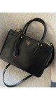 Prada Saffiano Size Medium Shoulder Bag