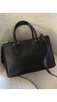 Prada Saffiano Size Medium Shoulder Bag