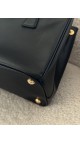 Prada Saffiano Size Medium Shoulder Bag