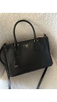 Prada Saffiano Size Medium Shoulder Bag