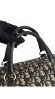 Vintage Dior Boston Bag Size 40