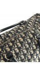 Vintage Dior Boston Bag Size 40