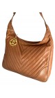 Vintage Chanel Hobo Shoulder Bag