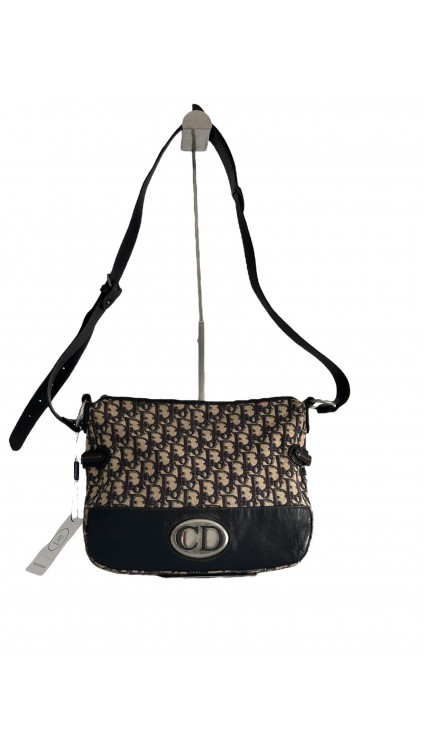 Dior CD Monogram Shoulder Bag