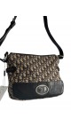 Dior CD Monogram Shoulder Bag