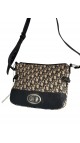 Dior CD Monogram Shoulder Bag