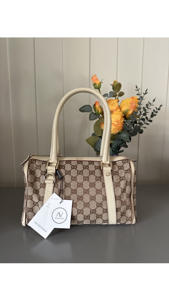 Gucci Boston bag