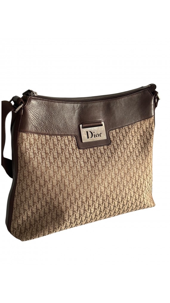 Dior Monogram Shoulder Bag