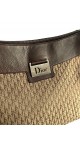 Dior Monogram Shoulder Bag