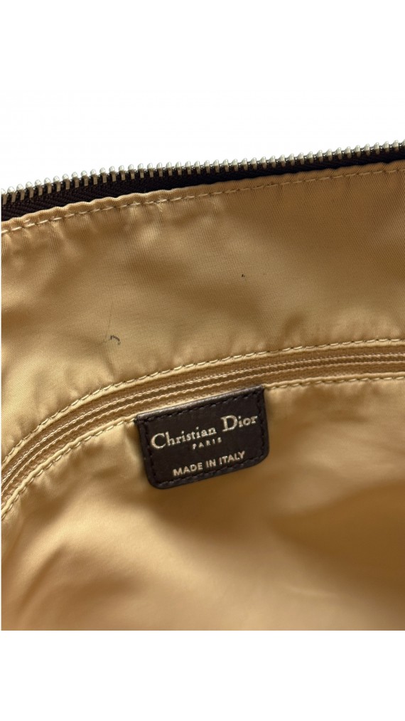 Dior Monogram Shoulder Bag