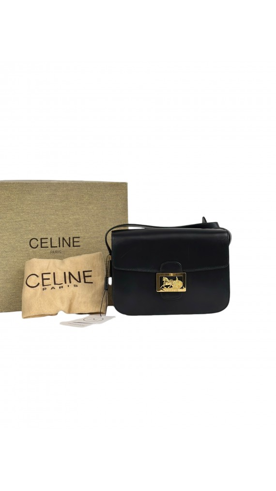 Vintage Celine Shoulder Bag