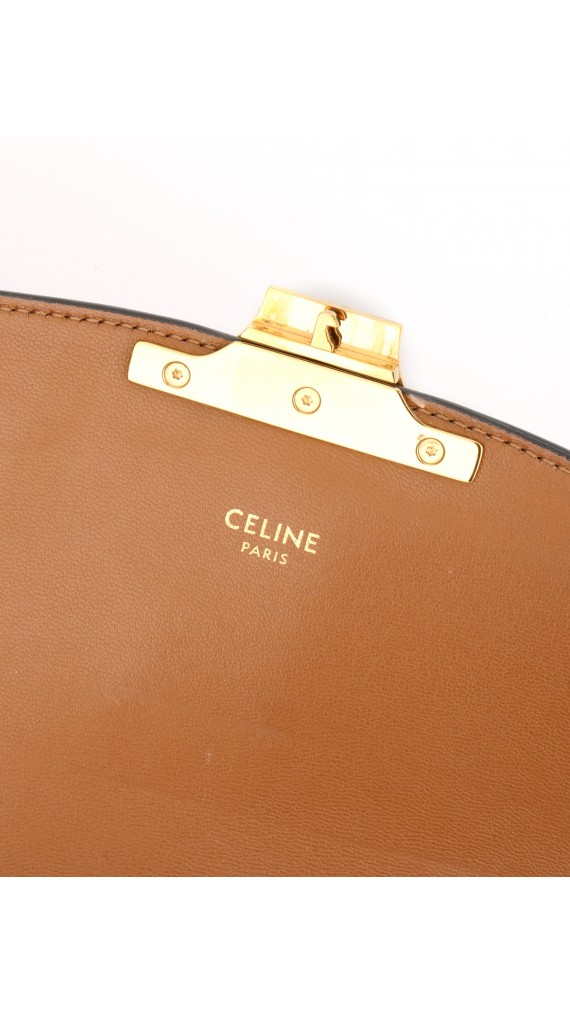 Celine CLASSIQUE TRIOMPHE Shoulder Bag