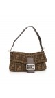 Vintage Fendi Baguette Shoulder Bag