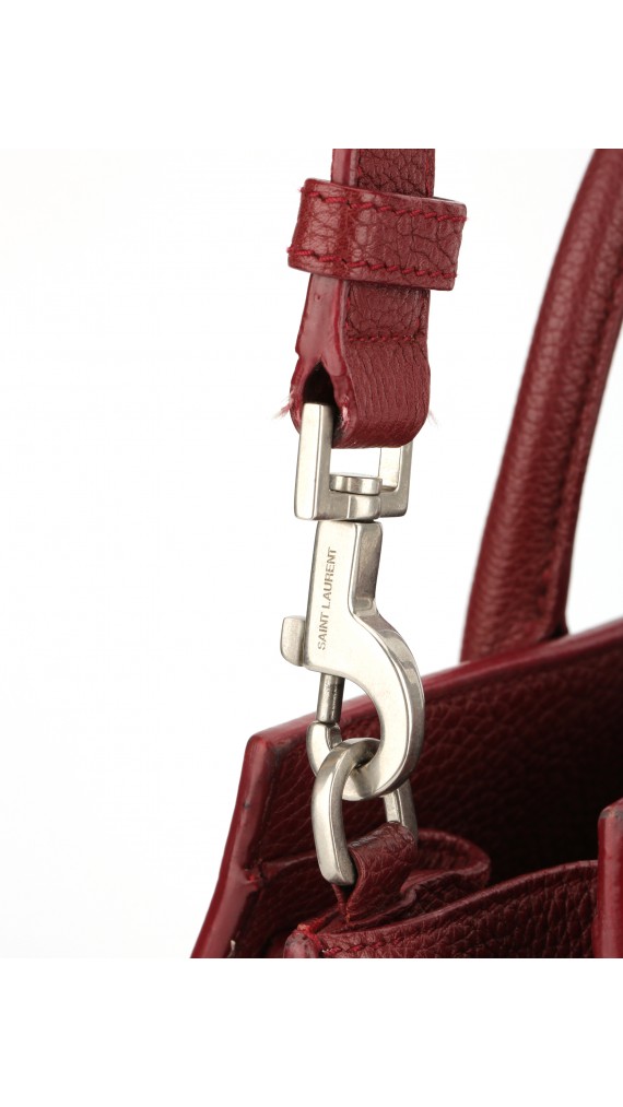 YSL Saint Laurent Sac De Jour Shoulder Bag