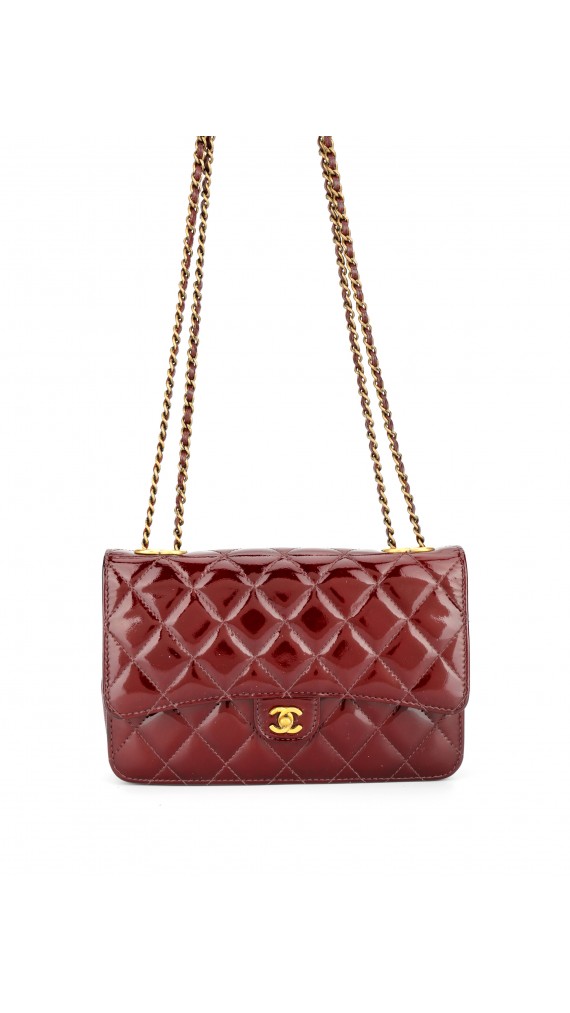 Chanel Wallet On Chain Quilted Flap Bag