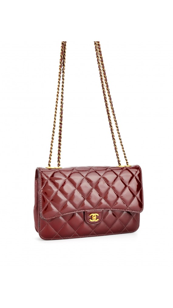 Chanel Wallet On Chain Quilted Flap Bag