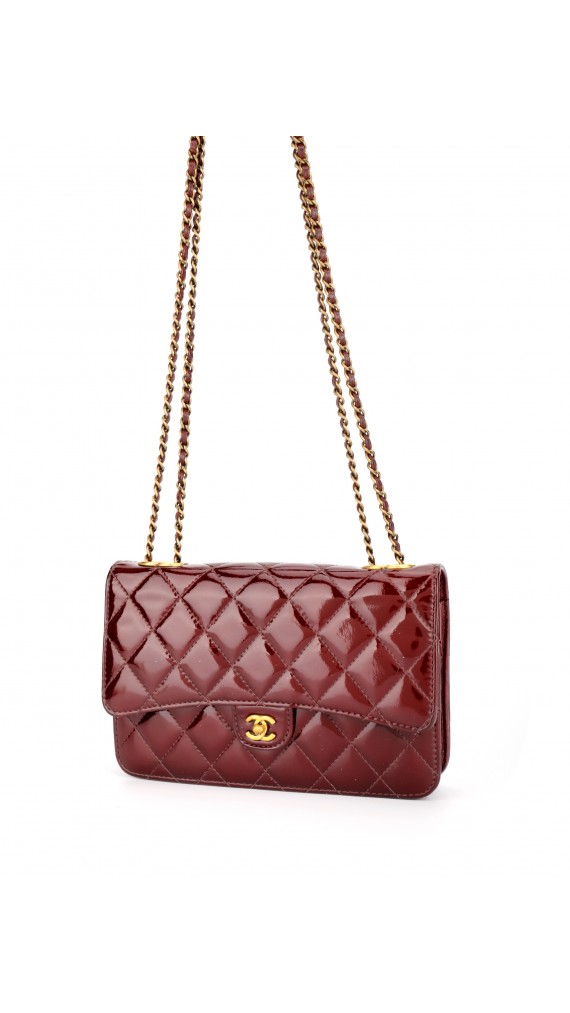 Chanel Wallet On Chain Quilted Flap Bag