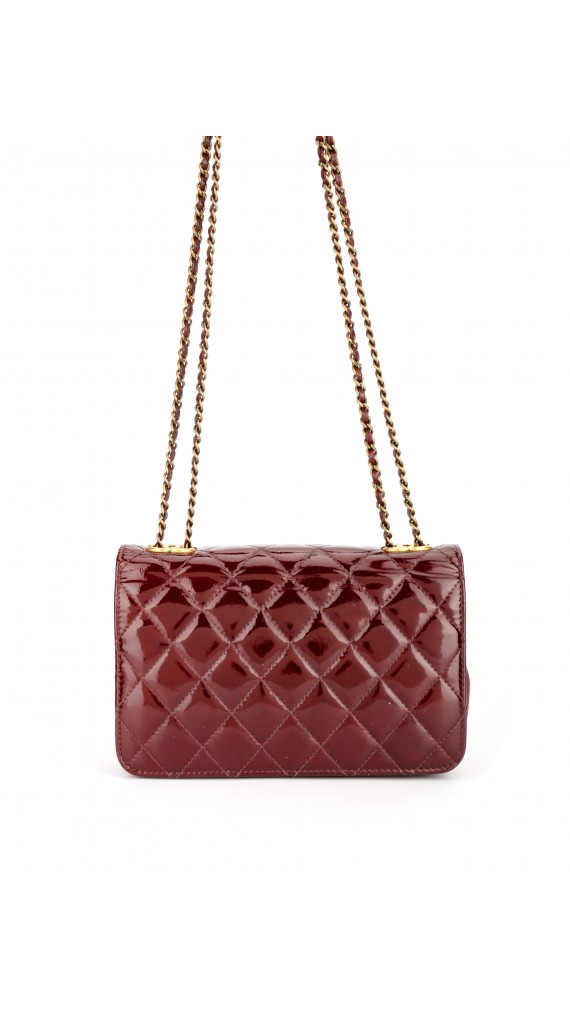 Chanel Wallet On Chain Quilted Flap Bag