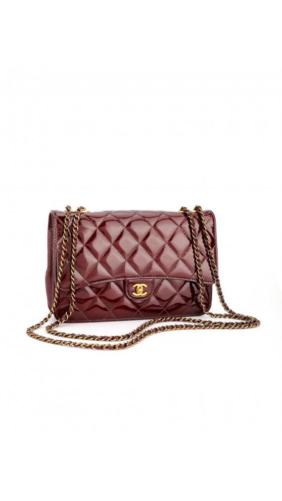 Chanel Wallet On Chain Quilted Flap Bag