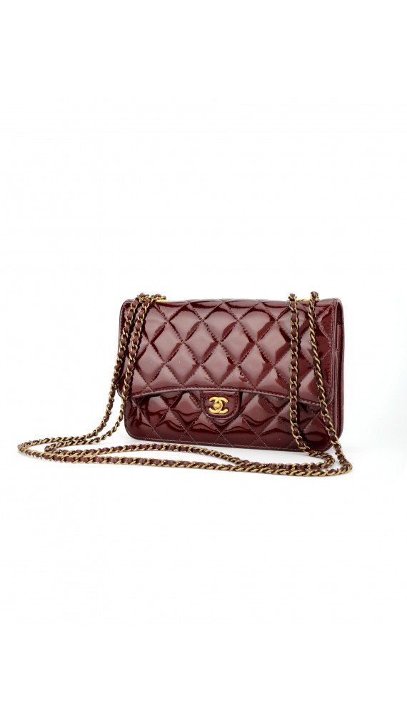 Chanel Wallet On Chain Quilted Flap Bag