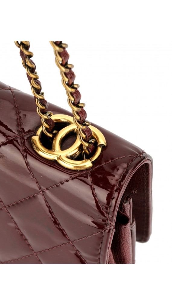 Chanel Wallet On Chain Quilted Flap Bag