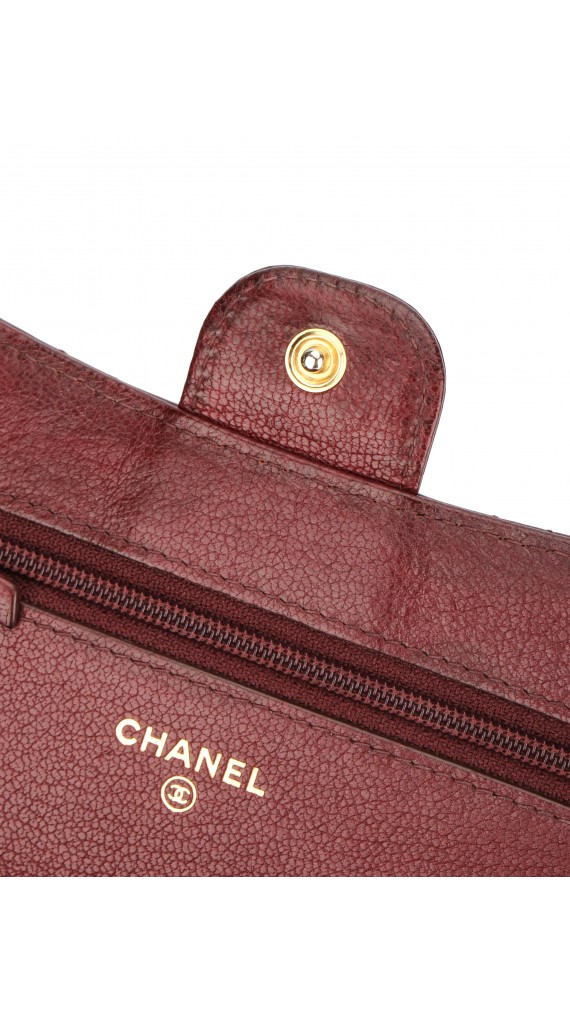 Chanel Wallet On Chain Quilted Flap Bag