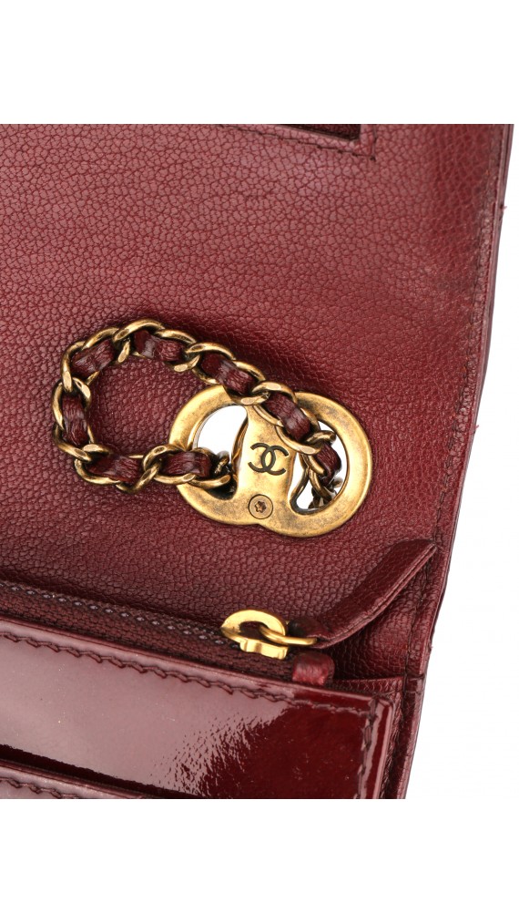 Chanel Wallet On Chain Quilted Flap Bag