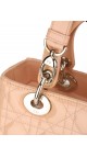 Lady Dior Patent Size Medium Bag