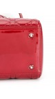 Lady Dior Size Medium Shoulder Bag