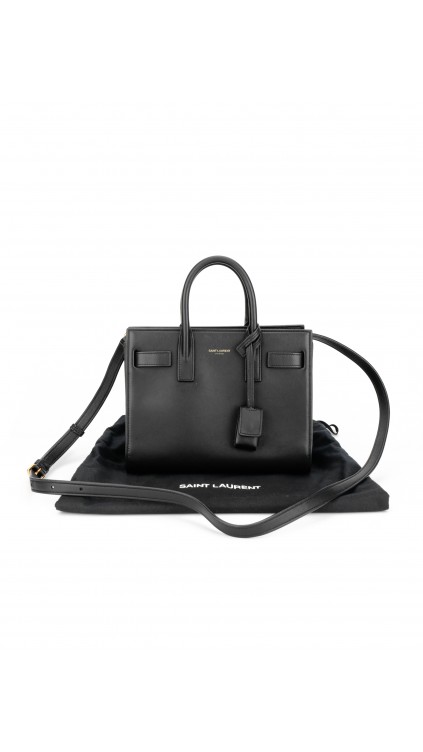 YSL Sac De Jour Shoulder Bag