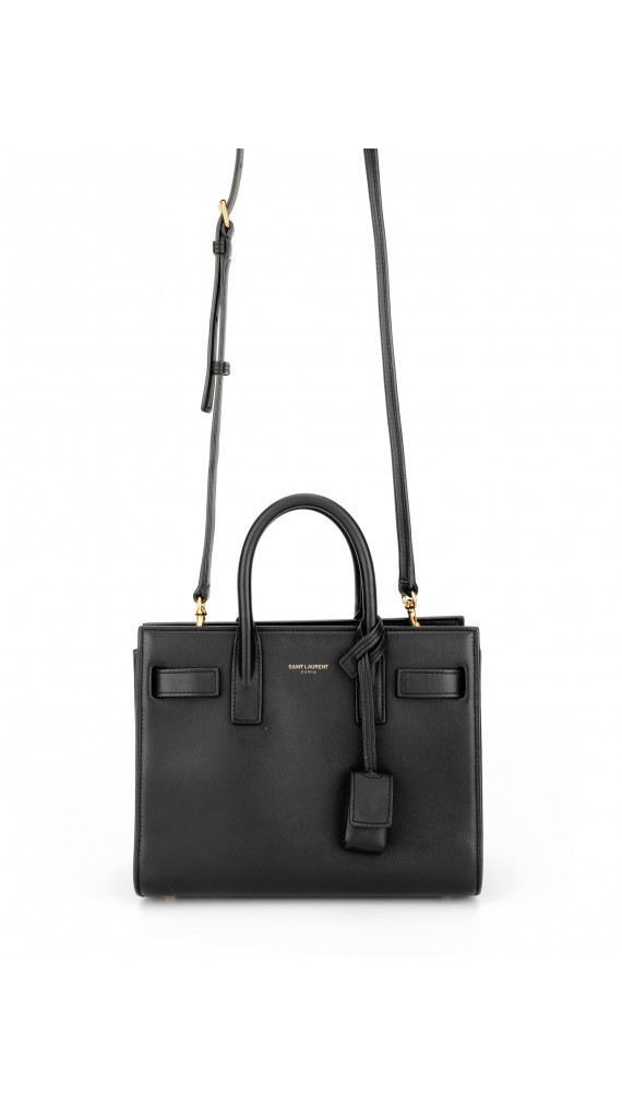 YSL Sac De Jour Shoulder Bag