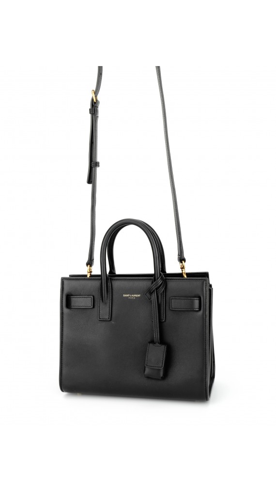 YSL Sac De Jour Shoulder Bag